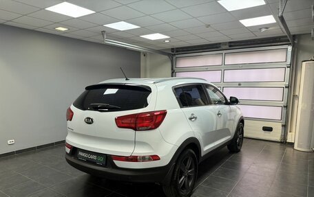 KIA Sportage III, 2015 год, 1 350 000 рублей, 6 фотография