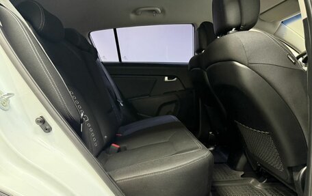 KIA Sportage III, 2015 год, 1 350 000 рублей, 20 фотография