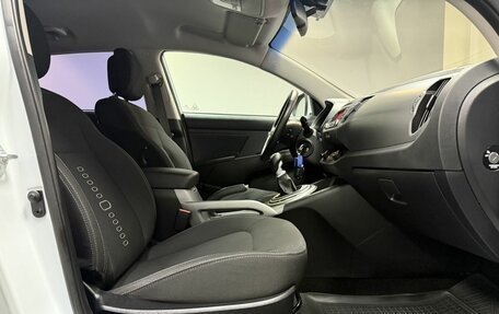 KIA Sportage III, 2015 год, 1 350 000 рублей, 21 фотография