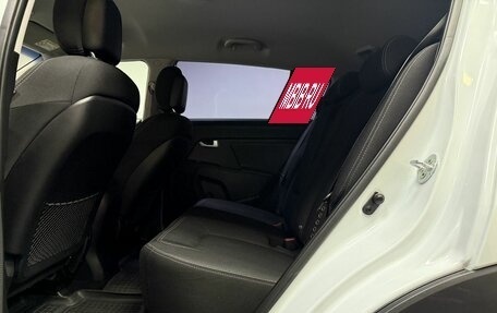 KIA Sportage III, 2015 год, 1 350 000 рублей, 19 фотография