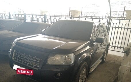 Land Rover Freelander II рестайлинг 2, 2010 год, 729 600 рублей, 2 фотография