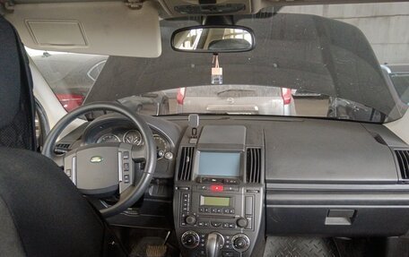 Land Rover Freelander II рестайлинг 2, 2010 год, 729 600 рублей, 3 фотография