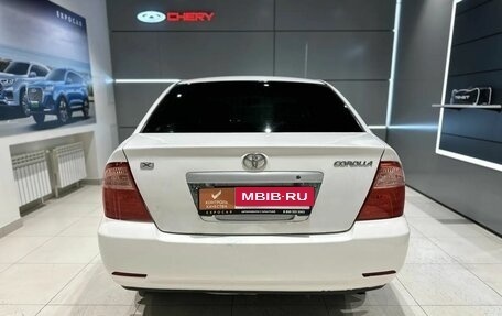 Toyota Corolla, 2001 год, 420 000 рублей, 7 фотография