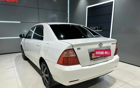 Toyota Corolla, 2001 год, 420 000 рублей, 8 фотография