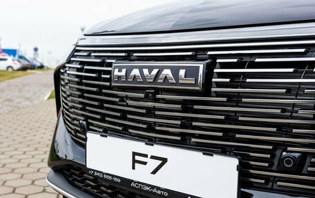 Haval F7, 2026 год, 3 799 000 рублей, 30 фотография