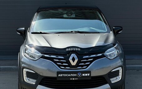 Renault Kaptur I рестайлинг, 2021 год, 1 890 000 рублей, 2 фотография