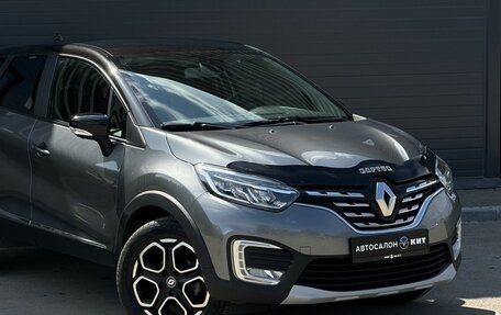 Renault Kaptur I рестайлинг, 2021 год, 1 890 000 рублей, 4 фотография