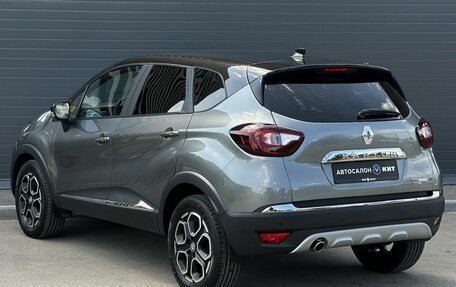 Renault Kaptur I рестайлинг, 2021 год, 1 890 000 рублей, 8 фотография