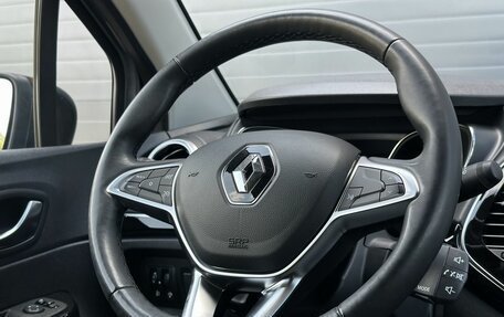 Renault Kaptur I рестайлинг, 2021 год, 1 890 000 рублей, 14 фотография