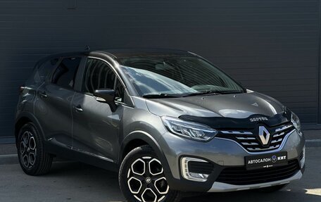 Renault Kaptur I рестайлинг, 2021 год, 1 890 000 рублей, 3 фотография