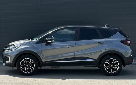 Renault Kaptur I рестайлинг, 2021 год, 1 890 000 рублей, 9 фотография