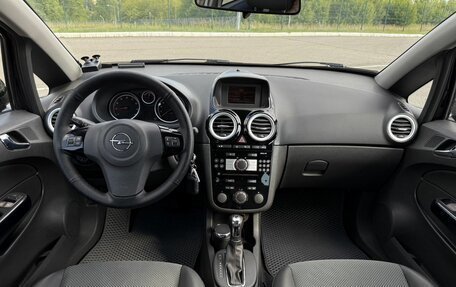 Opel Corsa D, 2008 год, 450 000 рублей, 9 фотография