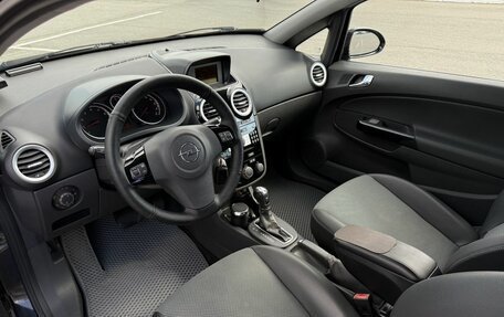 Opel Corsa D, 2008 год, 450 000 рублей, 8 фотография