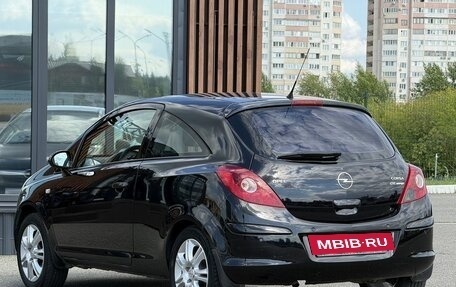 Opel Corsa D, 2008 год, 450 000 рублей, 6 фотография