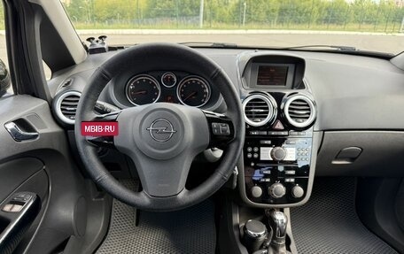Opel Corsa D, 2008 год, 450 000 рублей, 10 фотография