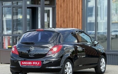 Opel Corsa D, 2008 год, 450 000 рублей, 4 фотография