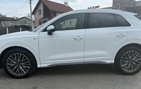 Audi Q3, 2022 год, 2 580 000 рублей, 3 фотография