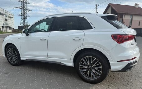 Audi Q3, 2022 год, 2 580 000 рублей, 4 фотография