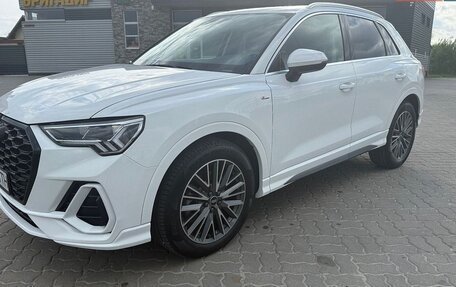 Audi Q3, 2022 год, 2 580 000 рублей, 2 фотография