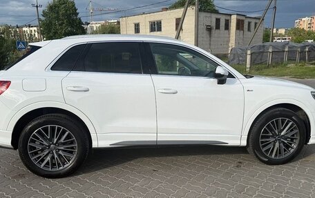 Audi Q3, 2022 год, 2 580 000 рублей, 5 фотография