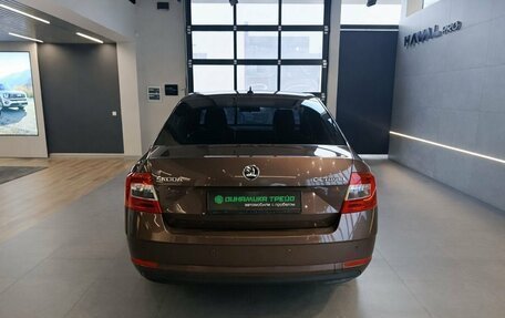 Skoda Octavia, 2017 год, 1 584 000 рублей, 5 фотография