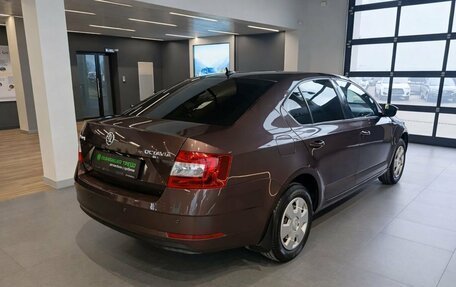 Skoda Octavia, 2017 год, 1 584 000 рублей, 4 фотография
