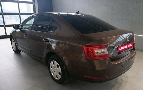 Skoda Octavia, 2017 год, 1 584 000 рублей, 6 фотография