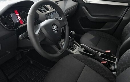Skoda Octavia, 2017 год, 1 584 000 рублей, 7 фотография