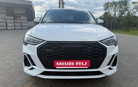 Audi Q3, 2022 год, 2 580 000 рублей, 11 фотография