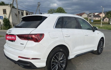 Audi Q3, 2022 год, 2 580 000 рублей, 6 фотография