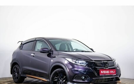 Honda Vezel, 2022 год, 2 499 000 рублей, 1 фотография