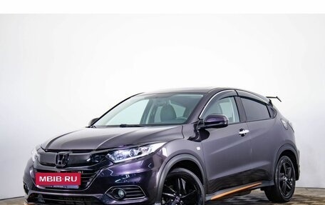 Honda Vezel, 2022 год, 2 499 000 рублей, 3 фотография