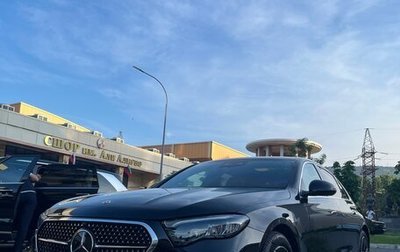 Mercedes-Benz E-Класс, 2024 год, 7 700 000 рублей, 1 фотография