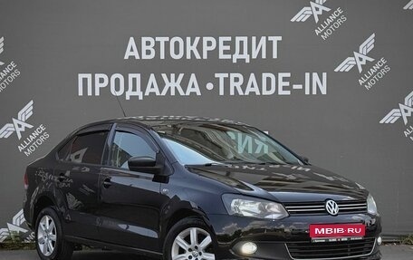 Volkswagen Polo VI (EU Market), 2011 год, 785 000 рублей, 1 фотография