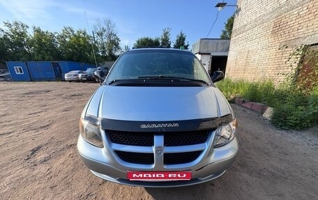 Dodge Caravan IV, 2002 год, 460 000 рублей, 1 фотография