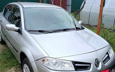 Renault Megane II, 2008 год, 1 030 000 рублей, 1 фотография