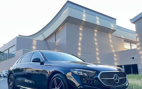 Mercedes-Benz E-Класс, 2024 год, 7 700 000 рублей, 2 фотография