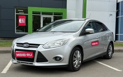 Ford Focus III, 2012 год, 599 000 рублей, 1 фотография