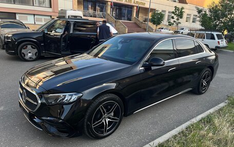 Mercedes-Benz E-Класс, 2024 год, 7 700 000 рублей, 10 фотография