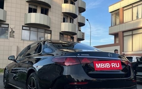 Mercedes-Benz E-Класс, 2024 год, 7 700 000 рублей, 3 фотография