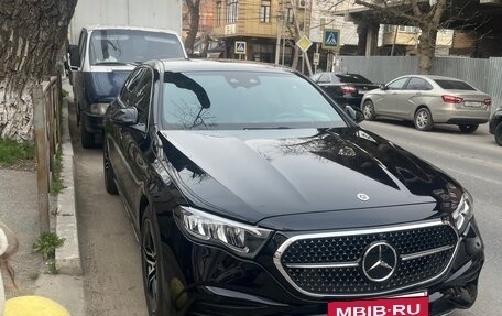 Mercedes-Benz E-Класс, 2024 год, 7 700 000 рублей, 6 фотография