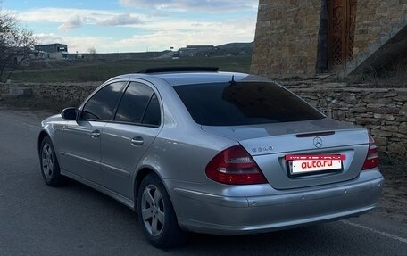 Mercedes-Benz E-Класс, 2005 год, 630 000 рублей, 5 фотография