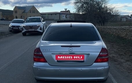 Mercedes-Benz E-Класс, 2005 год, 630 000 рублей, 6 фотография
