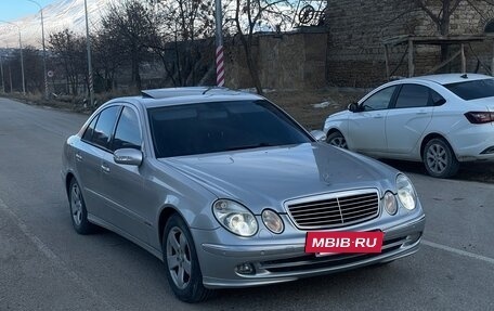 Mercedes-Benz E-Класс, 2005 год, 630 000 рублей, 2 фотография
