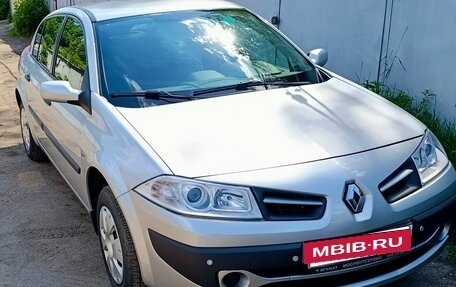 Renault Megane II, 2008 год, 1 030 000 рублей, 2 фотография