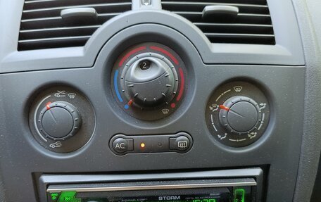 Renault Megane II, 2008 год, 1 030 000 рублей, 11 фотография