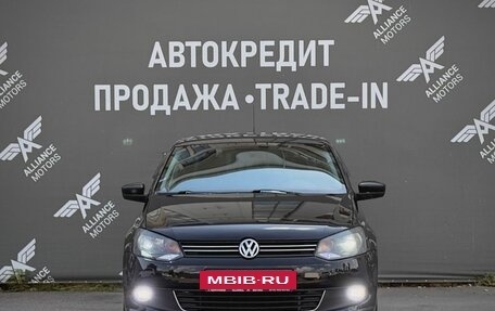 Volkswagen Polo VI (EU Market), 2011 год, 785 000 рублей, 2 фотография