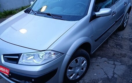 Renault Megane II, 2008 год, 1 030 000 рублей, 10 фотография