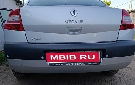 Renault Megane II, 2008 год, 1 030 000 рублей, 6 фотография