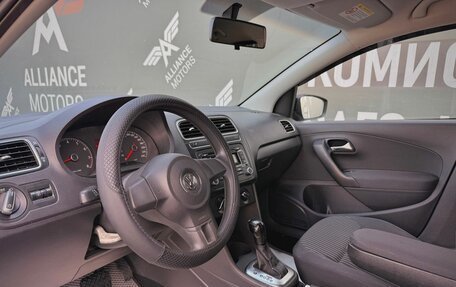 Volkswagen Polo VI (EU Market), 2011 год, 785 000 рублей, 10 фотография